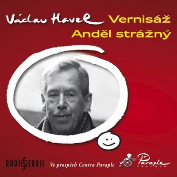 Vernisáž, Anděl strážný Audiokniha