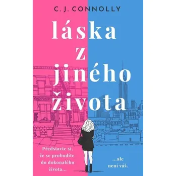 Láska z jiného života Kniha