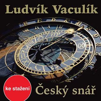 Ludvík Vaculík: Český snář Audiokniha