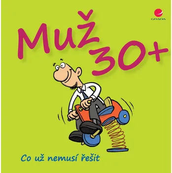 Kniha Muž 30+ Ekniha