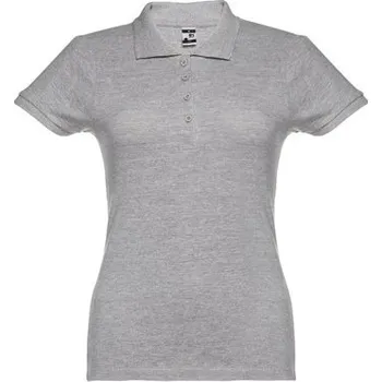 Dámská košile THC EVE II. Dámská polokošile - Světle Šedá / S