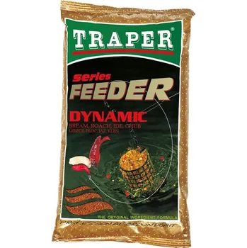 Rybářská vábnička Traper Series Feeder Dynamic 2 × 1 kg