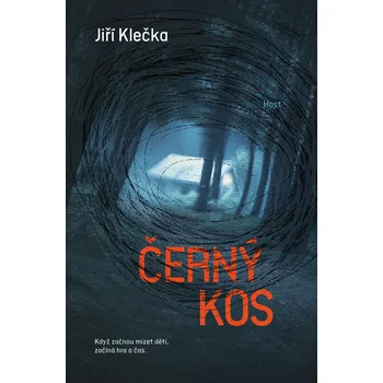 Kniha Černý kos - Jiří Klečka [CS] (2023, e-kniha)