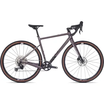 Silniční kolo Rock Machine Lukk Cr 70 / Gloss Purple Garnet Velikost: S gravel kolo