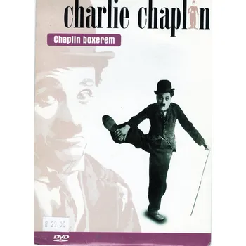 DVD film DVD Charlie Chaplin