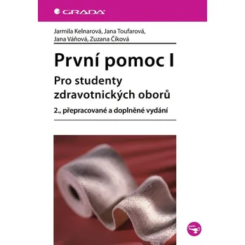 Kniha První pomoc I Ekniha