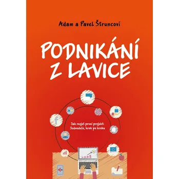 Podnikání z lavice Ekniha