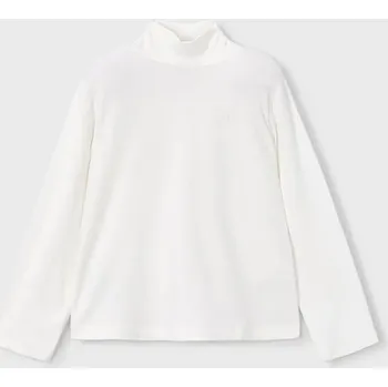 Tričko s dlouhým rukávem Mayoral 145.6K.Mini.9BYA béžová 01X, vel. 92