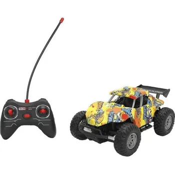 RC model auta Mamido Buggy MT1572 Terénní auto na dálkové ovládání 1 : 16, žluté