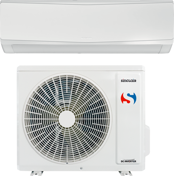 Klimatizace Sinclair keyon 1+1 3,2kW R32