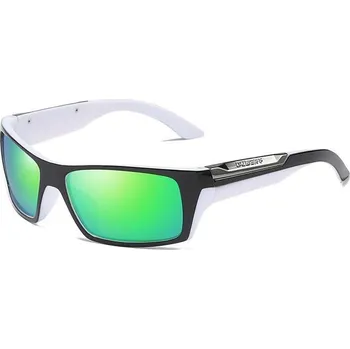 Sluneční brýle DUBERY Madera 5 sluneční brýle, Black White / Green