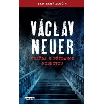 Vražda s přidanou hodnotou Kniha