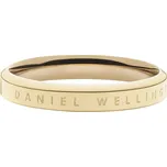 DANIEL WELLINGTON Collection Classic prsten DW00400081