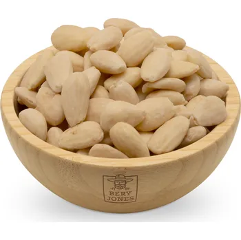 Bery Jones Mandle odrůda Carmel loupané USA 1kg