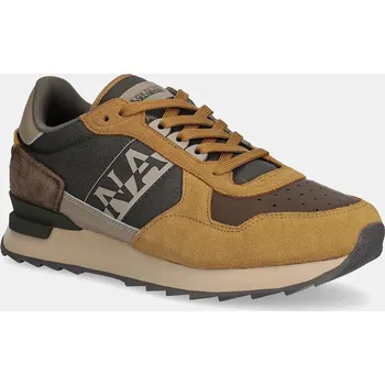 Pánská obuv Tenisky Napapijri F5STAB01/COS NP0A88XI.WA1 hnědá 82X, EUR 41