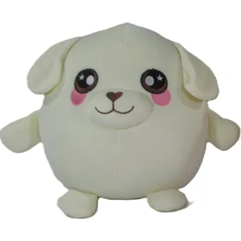 plyšák Vizopol Pejsek bílý