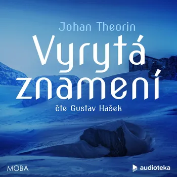 Vyrytá znamení Audiokniha