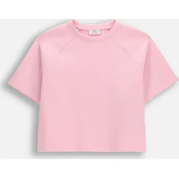 Dětské tričko Coccodrillo WC6143227VGA růžová 30X, vel. 134