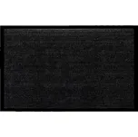 Ruhhy 22055 Rohožka 60 × 90 cm černošedá