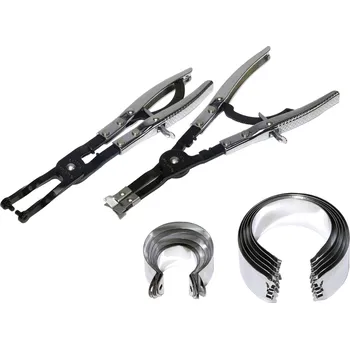 Nářadí na motocykly BIKESERVICE sada pro montáž pístních kroužků