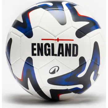 Míčový sport KIPSTA Fotbalový míč v barvách Anglie velikost 5 5