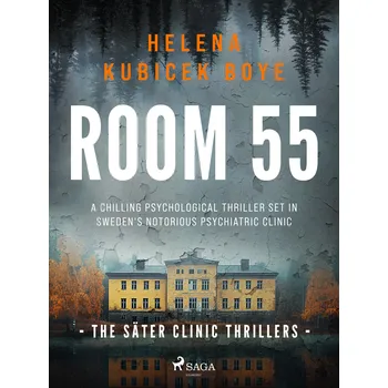 Kniha Room 55 Ekniha