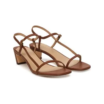 Dámská obuv Sandály LAUREN RALPH LAUREN 802P00097002 Hnědá 35