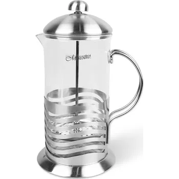 Konvice na čaj DuraHome Konvice French press, 600 ml, MR-1662-600