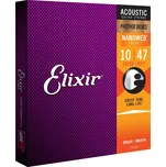 Elixir 16002 Nanoweb Phosphor Bronze 10-47 Extra Light