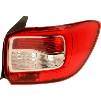 Auto-moto ACI DACIA Logan 13- zadní světlo (bez objímek) 4dv. P