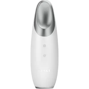 Masážní přístroj GESKE Warm & Cool Eye Energizer 6v1 bílý