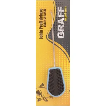 Volný čas Graff Jehla Profi Deluxe Modrá 2 ks