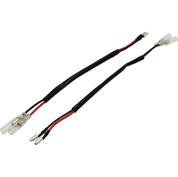 Příslušenství osvětlení automobilu SEFIS prodloužení kabeláže blinkru 20cm 2ks