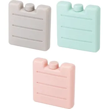 EH Excellent Houseware Chladicí vložky 100 ml, 3 ks