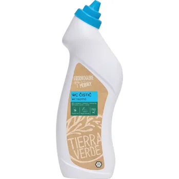 WC čistič TIERRA VERDE WC čistič 750 ml