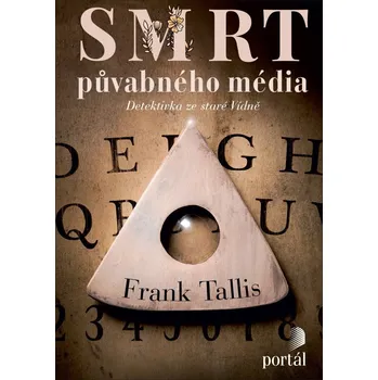 Kniha Smrt půvabného média Ekniha