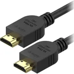 AlzaPower Core Premium HDMI 2.1 High Speed 8K 5m černý