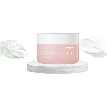 Pleťový krém ANUA Peach 77 Niacin Enriched Cream 50 ml