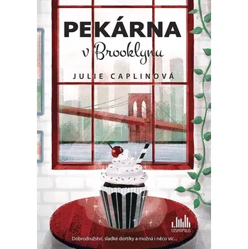 Kniha Pekárna v Brooklynu Ekniha