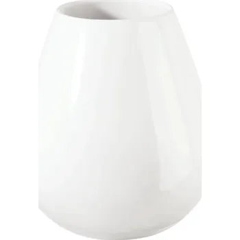 Váza ASA SELECTION Keramická baňatá váza EASE, P. 16/9 cm, V. 18 cm