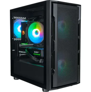 Stolní počítač AlzaPC GameBox Prime Mini - R5 / RTX5060 / 16GB RAM / 1TB SSD / Bez OS