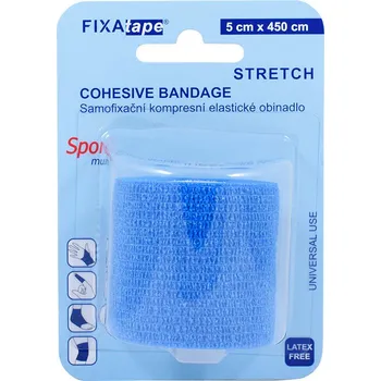 Náplast FIXAtape Stretch 5 cm