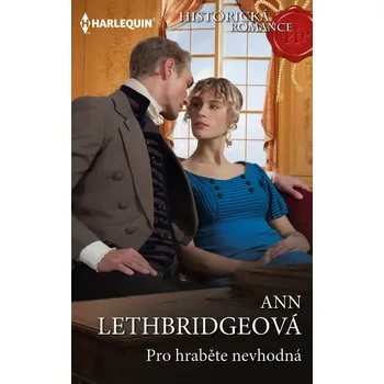 Pro hraběte nevhodná Ekniha