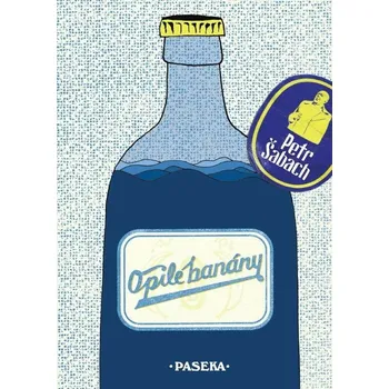 Kniha Opilé banány Ekniha