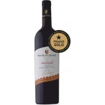 Víno PRINCIPE DI CORLEONE Nero D'Avola 2019 0,75l