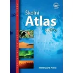 Školní atlas světa Kniha