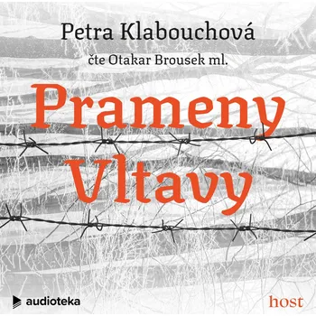 Prameny Vltavy Audiokniha