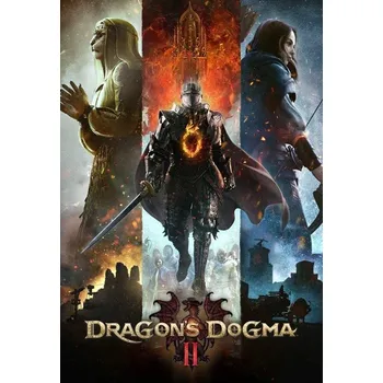 Herní zařízení Dragons Dogma 2 - PC DIGITAL