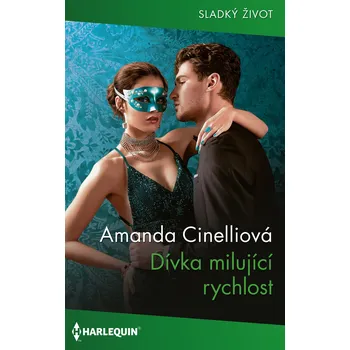 Kniha Dívka milující rychlost Ekniha