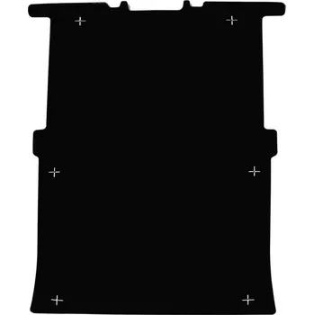 Autodoplněk ACI FORD Transit Connect 13- ochranná vložka nákladového prostoru (2 sedadla, dlouhá verze) pryž